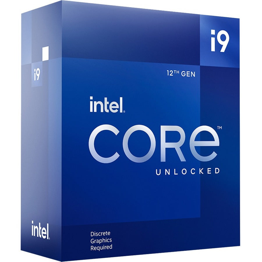 Processeur Intel Core i9 i9-12900KF hexadécimal (16 cœurs) 3,20 GHz BX8071512900KF