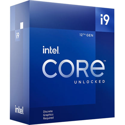 Processeur Intel Core i9 i9-12900KF hexadécimal (16 cœurs) 3,20 GHz BX8071512900KF