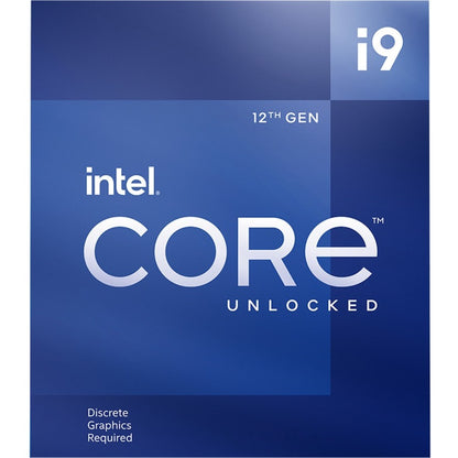 Processeur Intel Core i9 i9-12900KF hexadécimal (16 cœurs) 3,20 GHz BX8071512900KF