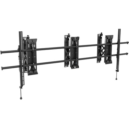 Support mural réglable ultra-large Chief pour téléviseur - Pour écrans de 80 à 120 pouces - Noir KITXWXSM1U