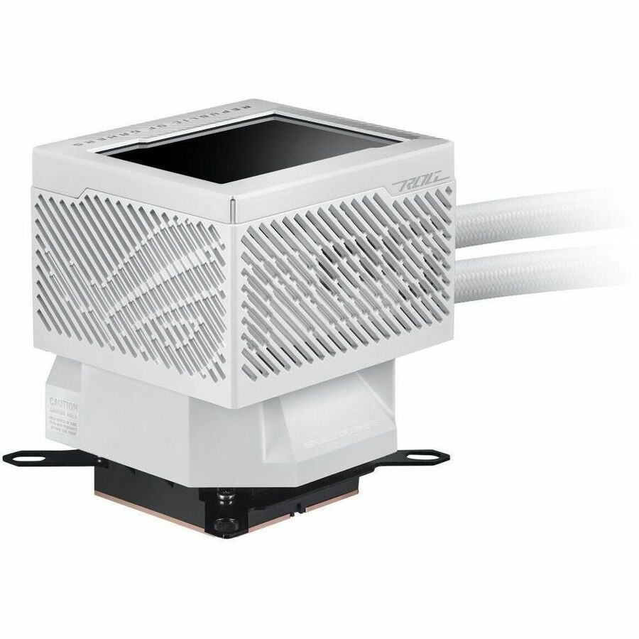Ventilateur de refroidissement/radiateur/bloc d'eau/pompe Asus ROG RYUJIN III 360 ARGB White Edition ROG RYUJIN III 360 ARGB WHT