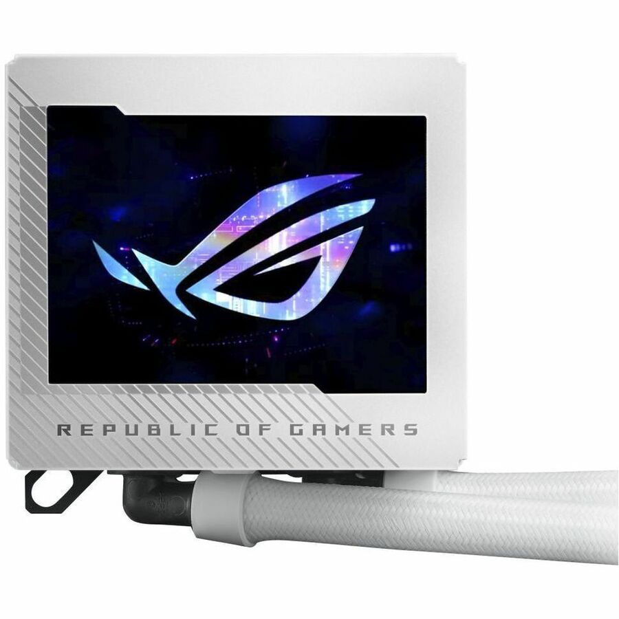 Ventilateur de refroidissement/radiateur/bloc d'eau/pompe Asus ROG RYUJIN III 360 ARGB White Edition ROG RYUJIN III 360 ARGB WHT