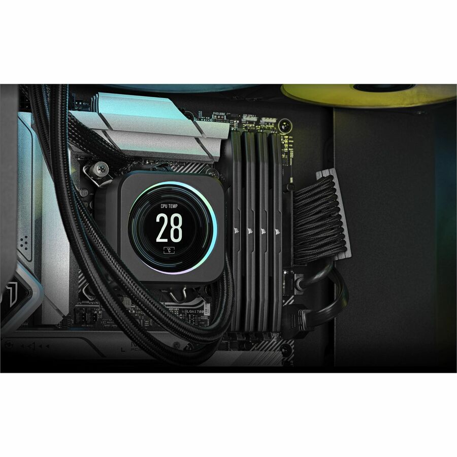 Module RAM Corsair Vengeance CMK128GX5M4B5600C40