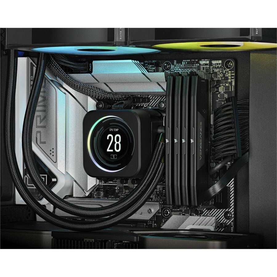 Module RAM Corsair Vengeance CMK128GX5M4B5600C40