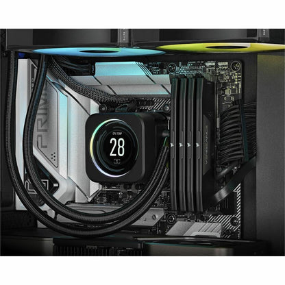 Module RAM Corsair Vengeance CMK128GX5M4B5600C40