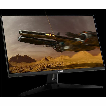 Moniteur LED de jeu WQHD de classe 27 pouces TUF VG27AQM1A VG27AQM1A