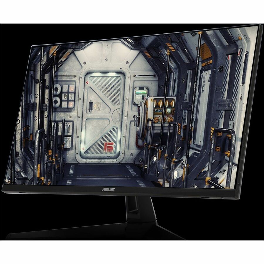 Moniteur LED de jeu WQHD de classe 27 pouces TUF VG27AQM1A VG27AQM1A