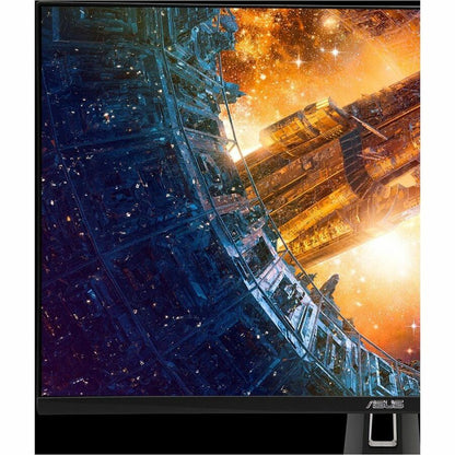 Moniteur LED de jeu WQHD de classe 27 pouces TUF VG27AQM1A VG27AQM1A