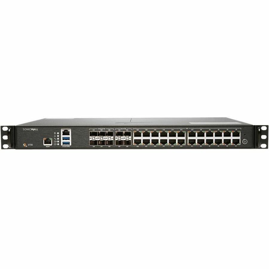 Appareil de sécurité réseau/pare-feu SonicWall NSa 3700 03-SSC-1368
