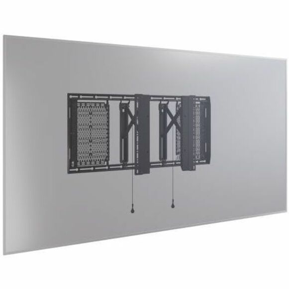 Support mural Chief Tempo AS3LD pour écran plat, appareil audio/vidéo - Noir - Paysage AS3LD