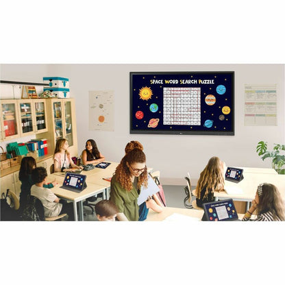 Écran collaboratif LG CreateBoard 55TR3DK-B 55TR3DK-B.MUSQ