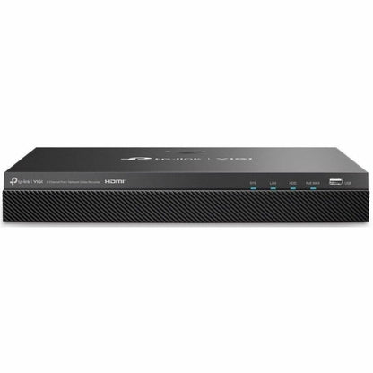 Enregistreur vidéo réseau PoE+ TP-Link VIGI 8 canaux - Disque dur 2 To VIGI NVR2008H-8MP-2TB