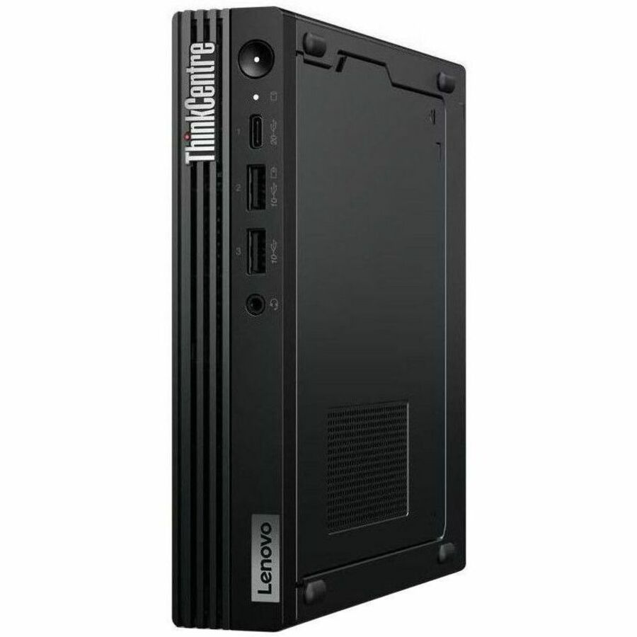 Ordinateur de bureau Lenovo ThinkCentre M90q Gen 5 12TH000RUS - Intel Core i7 14e génération i7-14700 - Technologie vPro - 32 Go - SSD 1 To - Minuscule - Noir 12TH000RUS