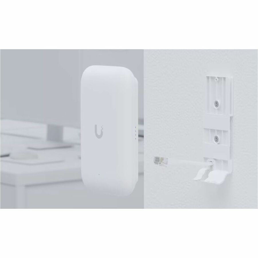 Point d'accès sans fil Ubiquiti double bande IEEE 802.11 a/b/g/n/ac 866,70 Mbit/s - Intérieur/extérieur UK-ULTRA-US