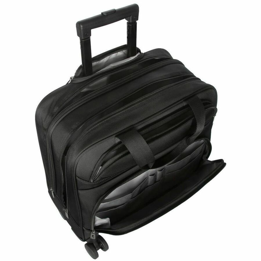 Sacoche de transport (à roulettes) Targus Transit TBR044GL pour ordinateur portable de 15" à 16" - Noir TBR044GL