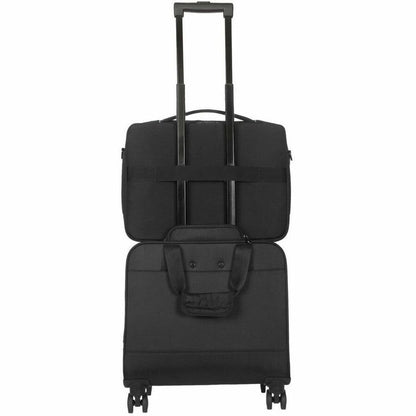 Sacoche de transport (à roulettes) Targus Transit TBR044GL pour ordinateur portable de 15" à 16" - Noir TBR044GL