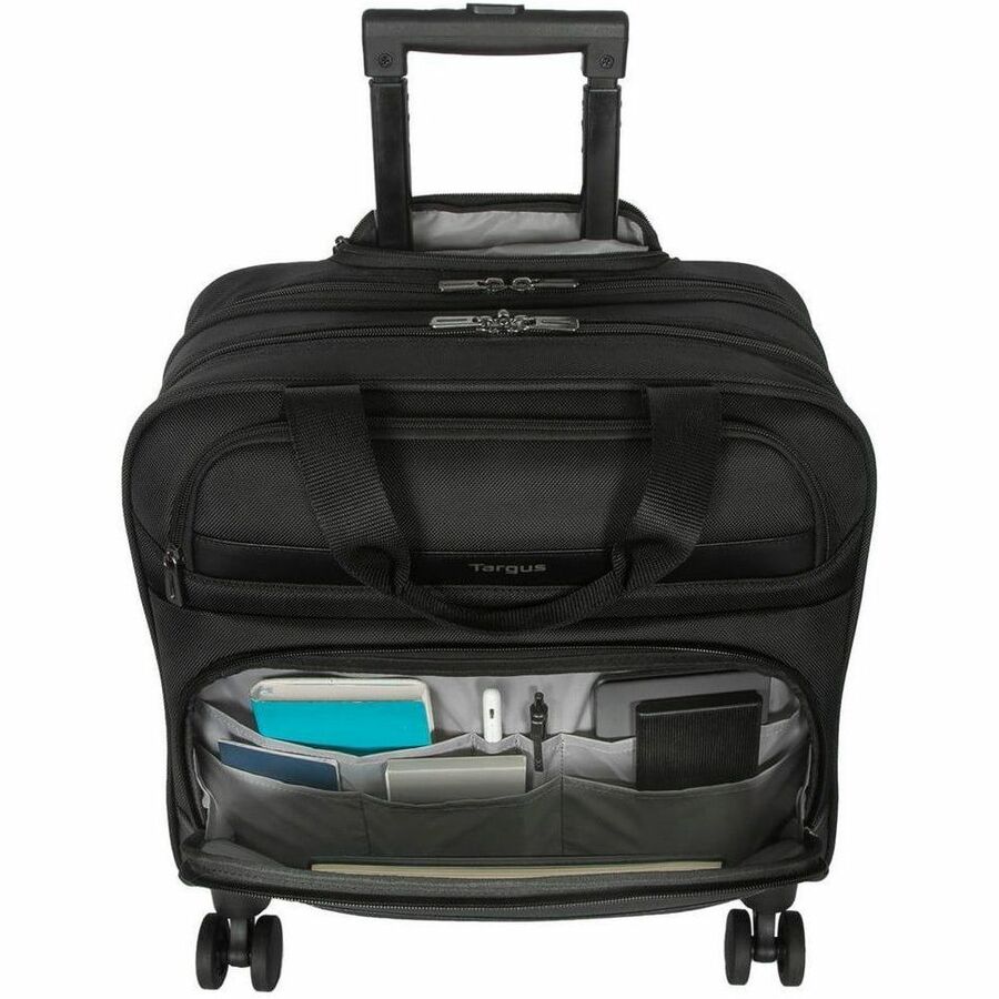 Sacoche de transport (à roulettes) Targus Transit TBR044GL pour ordinateur portable de 15" à 16" - Noir TBR044GL