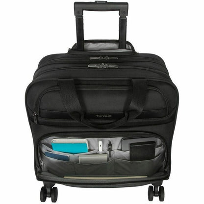 Sacoche de transport (à roulettes) Targus Transit TBR044GL pour ordinateur portable de 15" à 16" - Noir TBR044GL