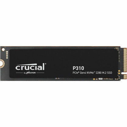 Disque SSD Crucial P310 500 Go - M.2 2280 interne - PCI Express NVMe (PCI Express NVMe 4.0 x4) CT500P310SSD8