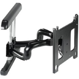 Support d'écran à bras unique Chief Large 25" - Pour écrans de 42 à 86" - Noir PNR-UB