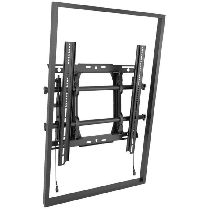 Support mural inclinable Chief Fusion MTMP1U pour écran plat - Noir MTMP1U