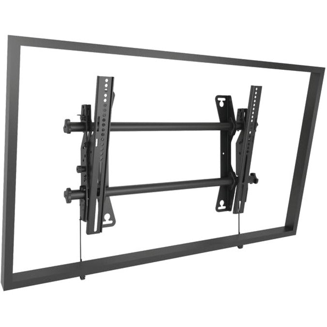 Support mural Chief Fusion Wall Tilt MTA1U pour écran plat - Noir MTA1U