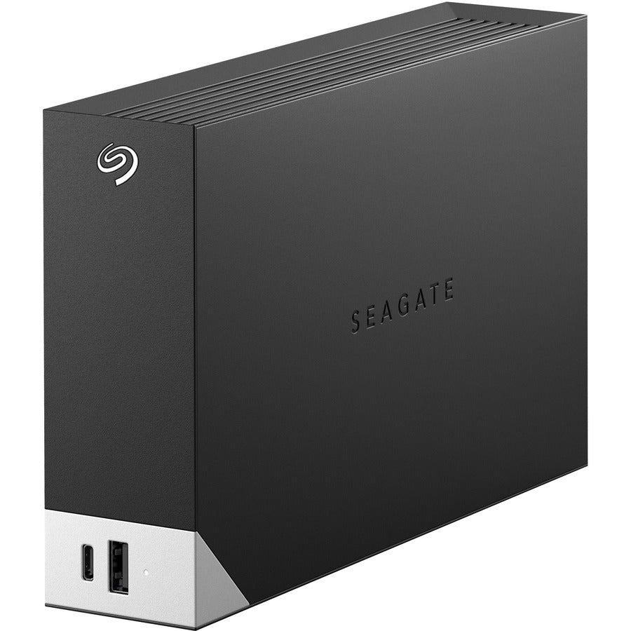 Disque dur de bureau Seagate One Touch STLC16000400 16 To - Externe 3,5" - SATA (SATA/600) - Noir STLC16000400