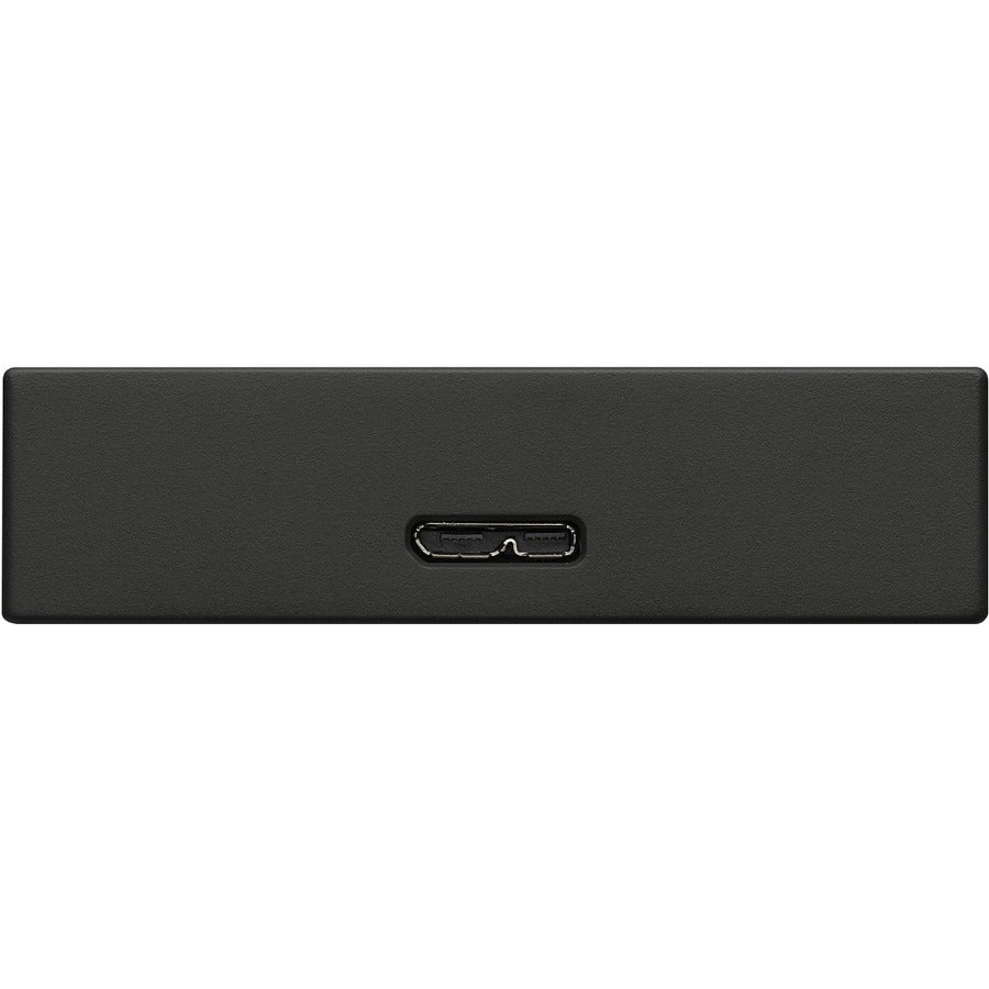 Disque dur de bureau Seagate One Touch STLC16000400 16 To - Externe 3,5" - SATA (SATA/600) - Noir STLC16000400