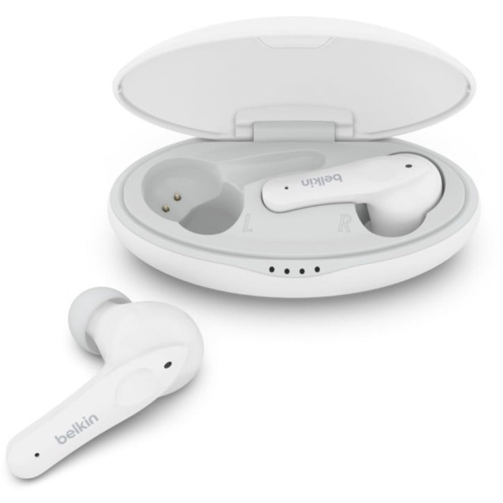 Écouteurs sans fil Belkin SOUNDFORM Nano pour enfants PAC003BTWH