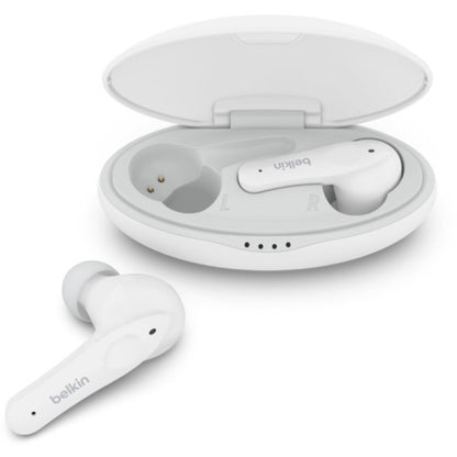 Écouteurs sans fil Belkin SOUNDFORM Nano pour enfants PAC003BTWH