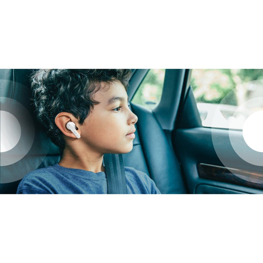 Écouteurs sans fil Belkin SOUNDFORM Nano pour enfants PAC003BTWH
