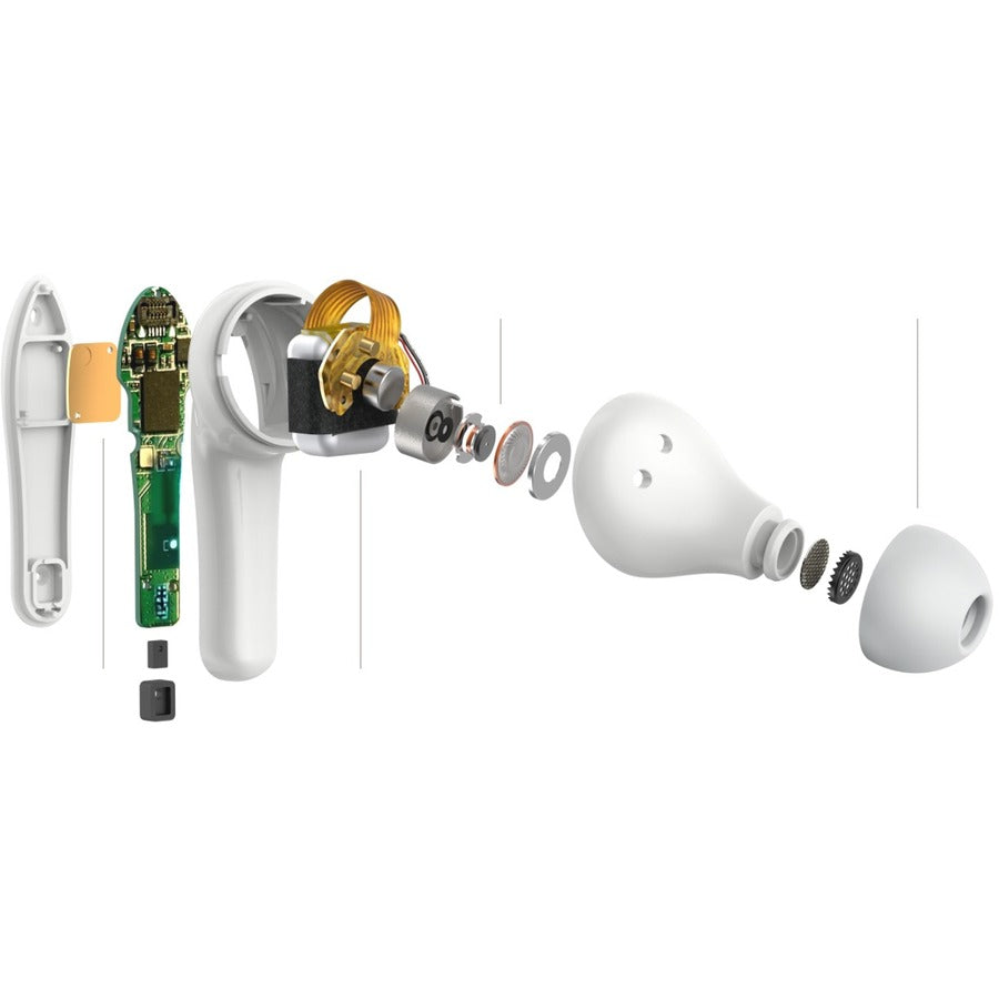 Écouteurs sans fil Belkin SOUNDFORM Nano pour enfants PAC003BTWH