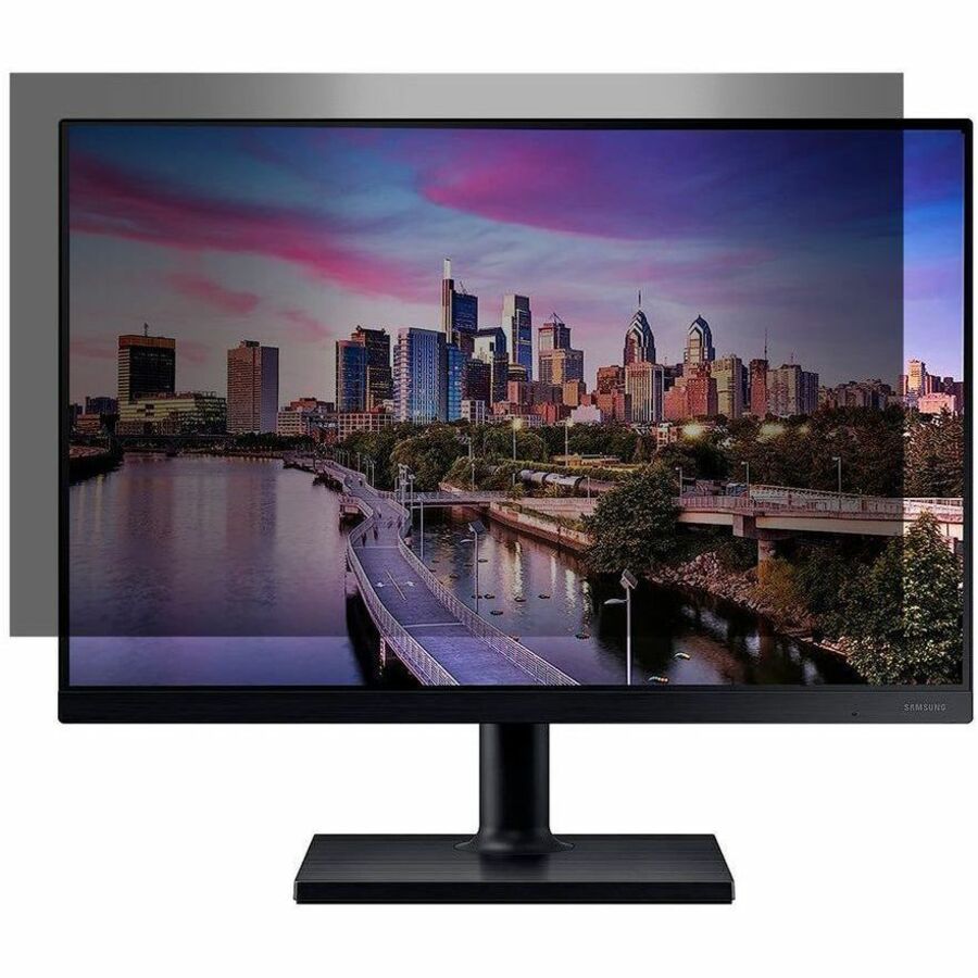 Écran de confidentialité Targus 4Vu pour moniteur Infinity Edge-to-Edge 24 pouces (16:10) transparent, teinté ASF240W1EMGL