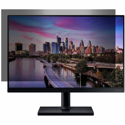 Écran de confidentialité Targus 4Vu pour moniteur Infinity Edge-to-Edge 24 pouces (16:10) transparent, teinté ASF240W1EMGL