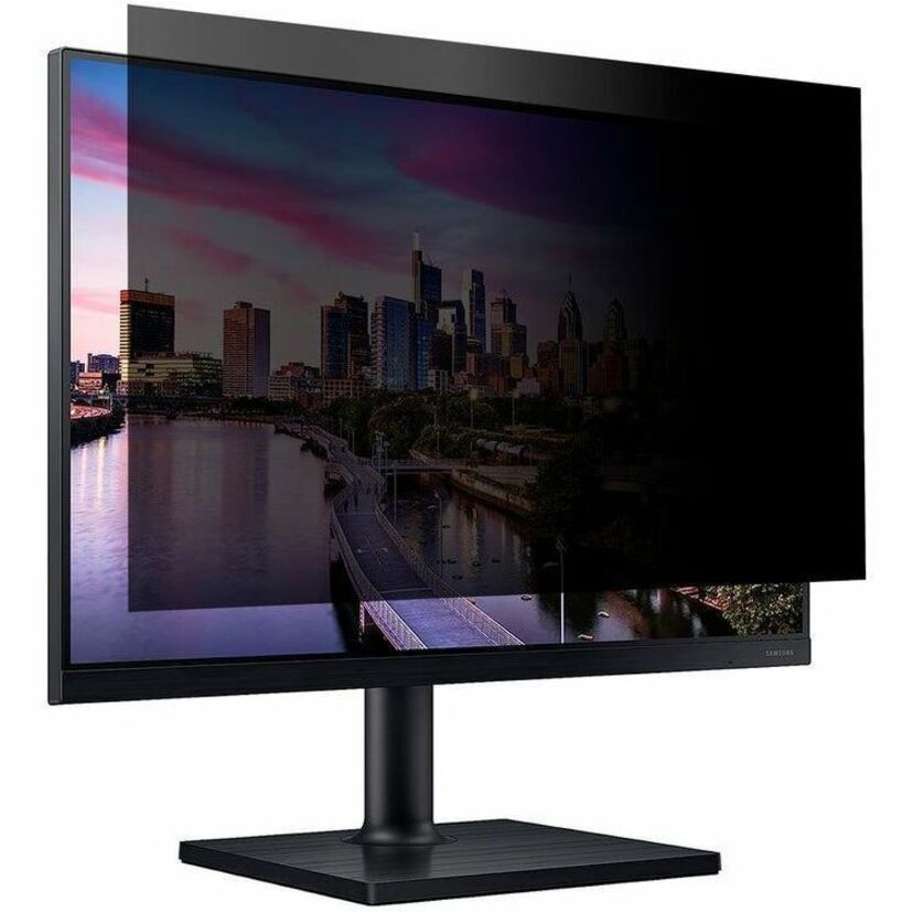Écran de confidentialité Targus 4Vu pour moniteur Infinity Edge-to-Edge 24 pouces (16:10) transparent, teinté ASF240W1EMGL