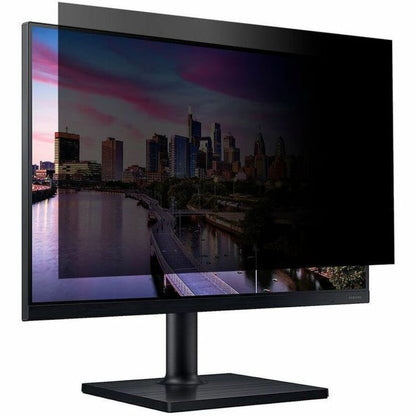 Écran de confidentialité Targus 4Vu pour moniteur Infinity Edge-to-Edge 24 pouces (16:10) transparent, teinté ASF240W1EMGL