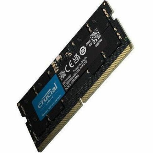 Kit de mémoire SDRAM DDR5 Crucial 96 Go (2 x 48 Go) CT2K48G56C46S5