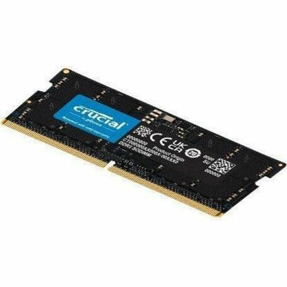 Kit de mémoire SDRAM DDR5 Crucial 96 Go (2 x 48 Go) CT2K48G56C46S5