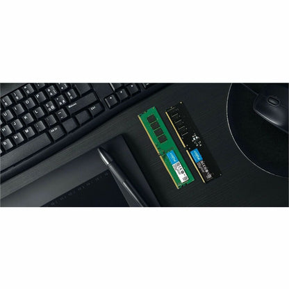 Kit de mémoire SDRAM DDR5 Crucial 96 Go (2 x 48 Go) CT2K48G56C46S5
