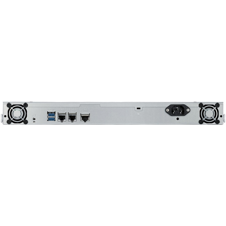 Stockage NAS BUFFALO TeraStation 5420 à 4 baies 48 To (4 x 12 To) monté en rack professionnel Disques durs inclus TS5420RN4804