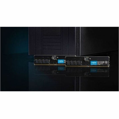 Crucial 32GB DDR5 SDRAM Memory Module CT32G56C46U5