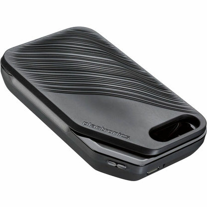 Étui de chargement pour casque Poly - Noir 8A9P7A6#ABL