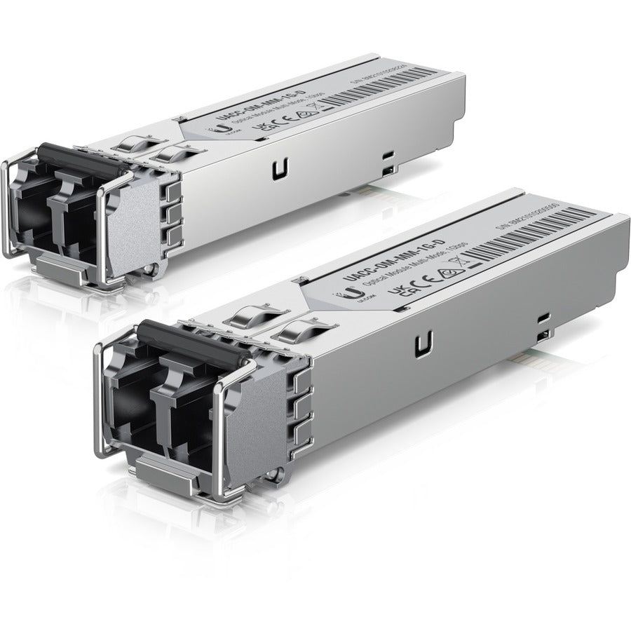 Module Ubiquiti SFP (mini-GBIC) UACC-OM-MM-1G-D-20