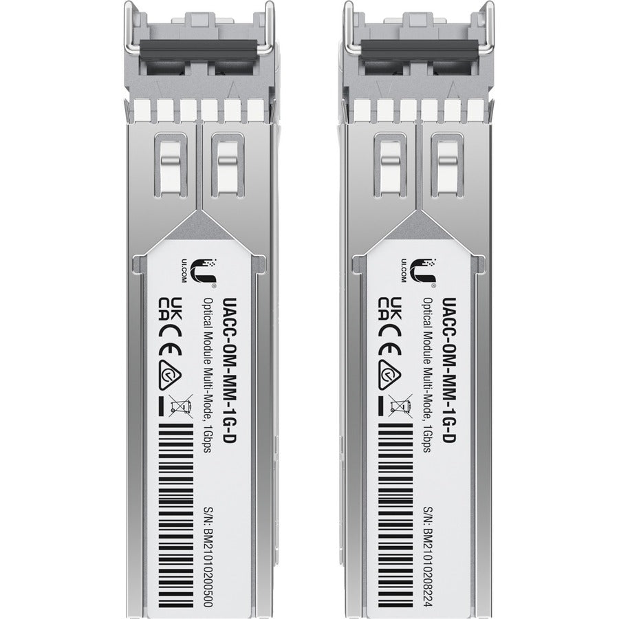Module Ubiquiti SFP (mini-GBIC) UACC-OM-MM-1G-D-20