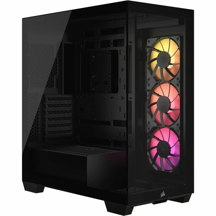 Boîtier PC moyen-tour Corsair 3500X ARGB CC-9011278-WW