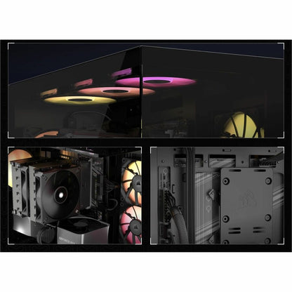 Boîtier PC moyen-tour Corsair 3500X ARGB CC-9011278-WW
