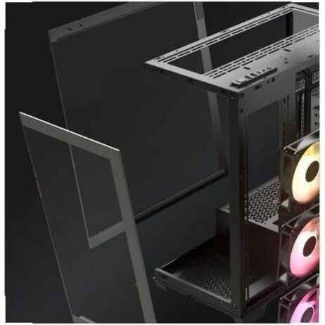 Boîtier PC moyen-tour Corsair 3500X ARGB CC-9011278-WW