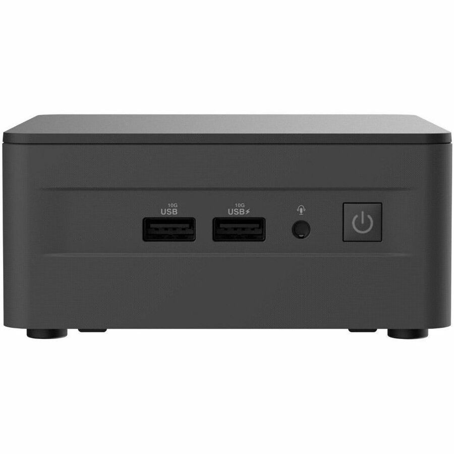 Asus NUC 13 Pro NUC13ANHi7 Barebone System - Mini PC - 1 x Processor Support - Intel Core i7 13th Gen i7-1360P RNUC13ANHI70000UI