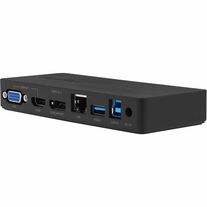 VisionTek VT1100 Dual Display Universal USB 3.0 Docking Station 901693