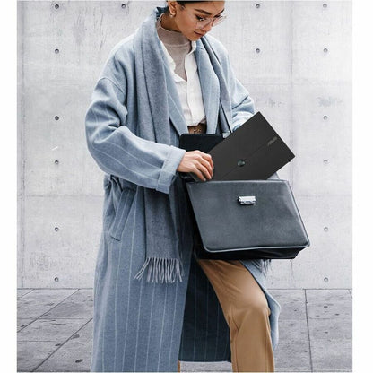 Asus ZenScreen MB16AMTR 16" Class LCD Touchscreen Monitor MB16AMTR